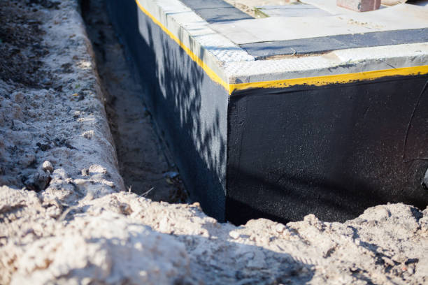 Professional residential Waterproofing work in Monroe Township, NJ
